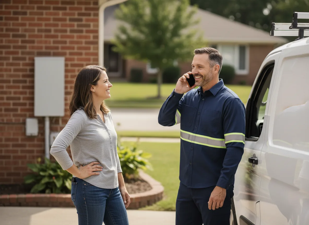 Electrical repair frequently asked questions in Harper, WV